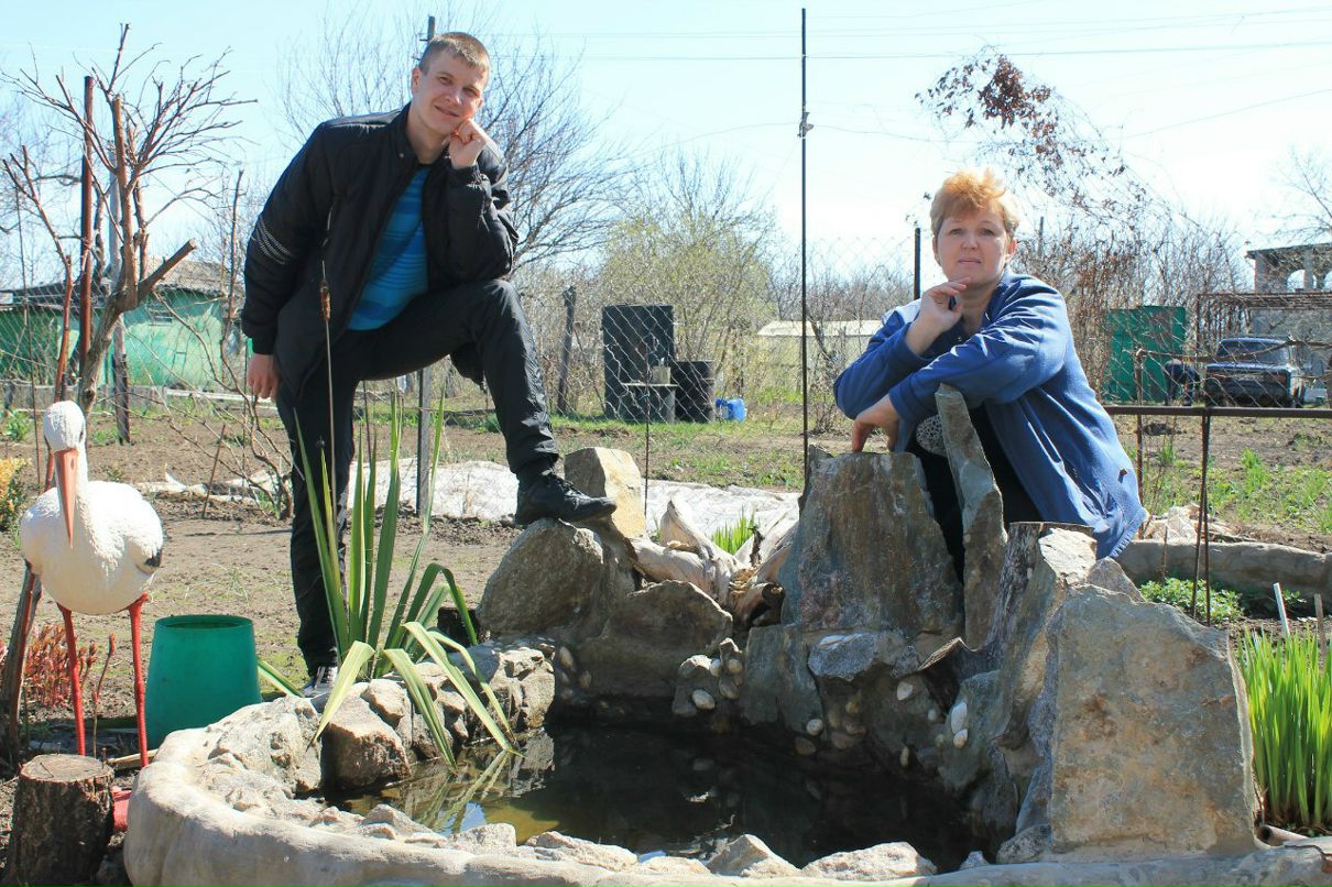 Владислав Краснобрыжий firevsk | Каменское / Днепродзержинск