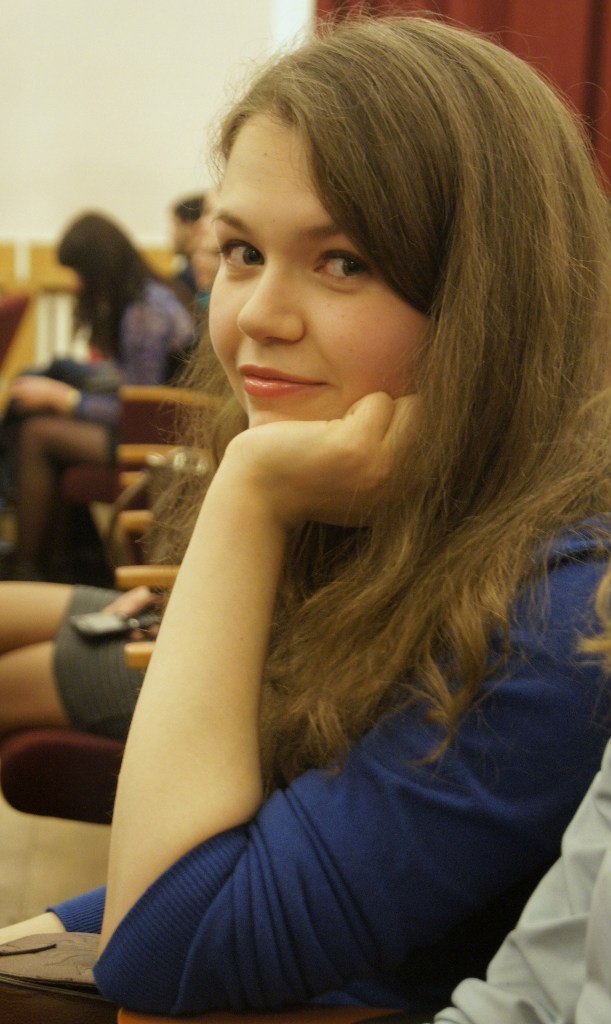 Лиза Межевич | Санкт-Петербург