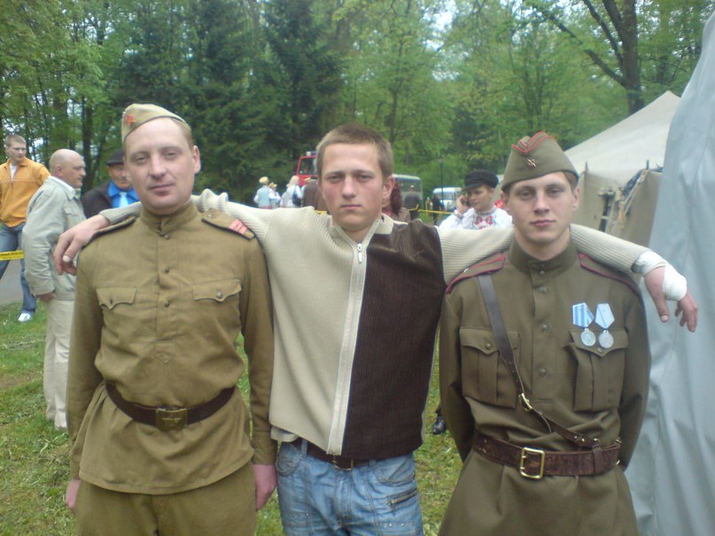 Денис Царь | Несвиж