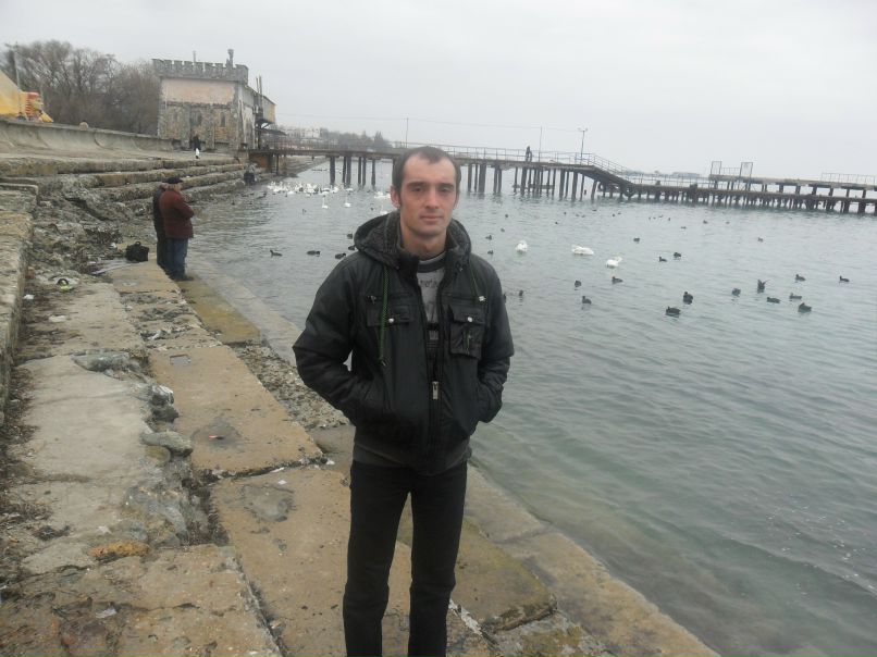 Женя Омельянчук | Евпатория