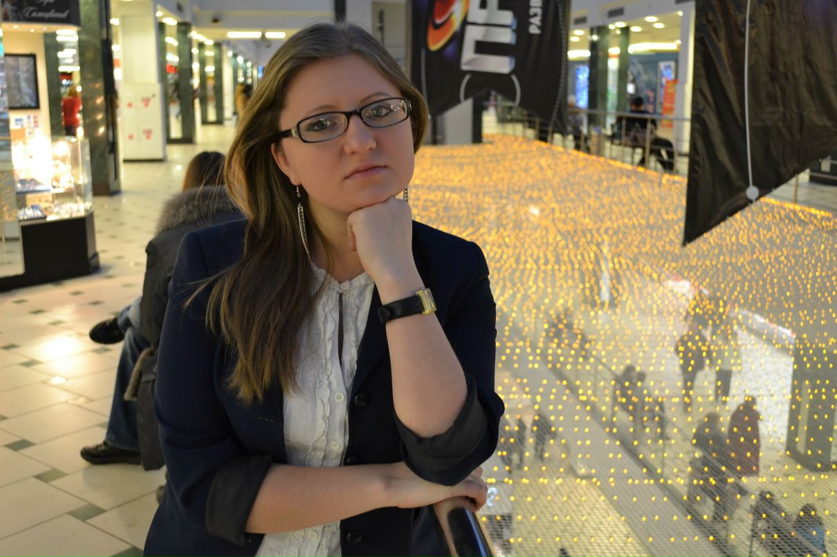 Дина Манеева | Казань