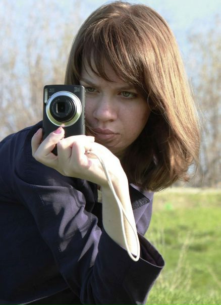 №9, Анна Землянухина №9, Анна Землянухина