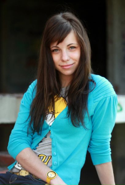 №139, Женя Зыкова №139, Женя Зыкова