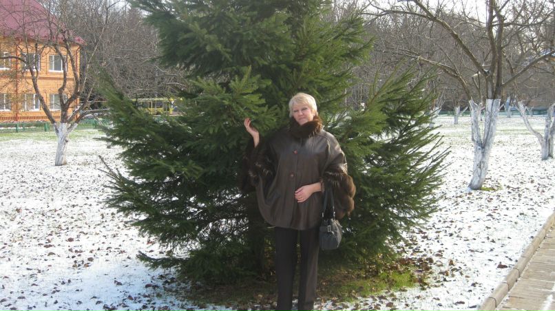 Светлана Ларина | Москва