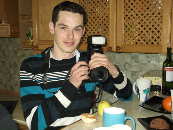 №85, Андрей Чопенко, 13.05.1986, Вишневое №85, Андрей Чопенко, 13.05.1986, Вишневое