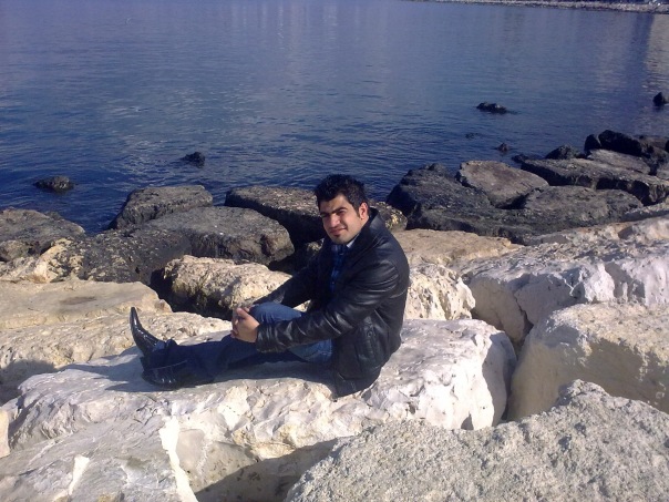 №98, Ghanem Ghanem, 42 года, Харьков №98, Ghanem Ghanem, 42 года, Харьков