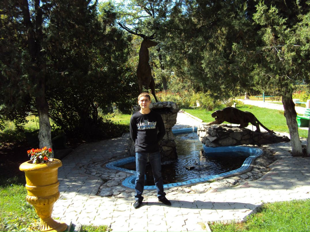 Никита Сорокин | Темиртау