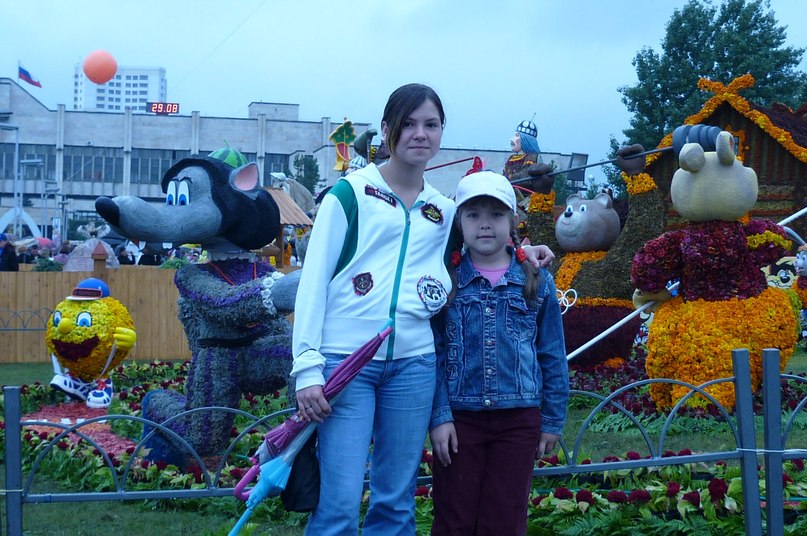 Диана Исмагилова | Набережные Челны