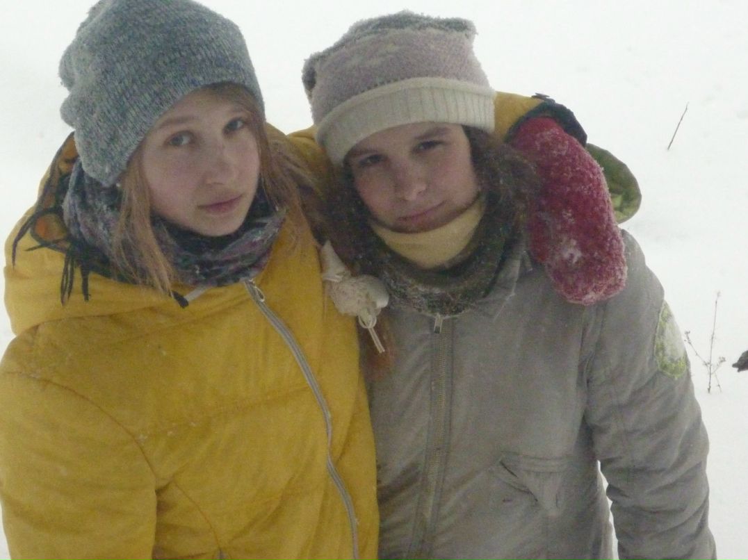 Даша Камышова | Москва