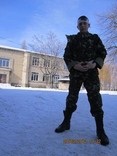 Серёжа Бляскин | Кодыма