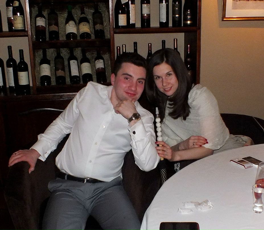 Ригина Нигматуллина | Москва