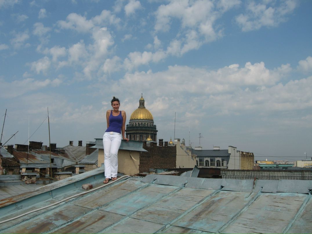 Татьяна Струкова | Санкт-Петербург