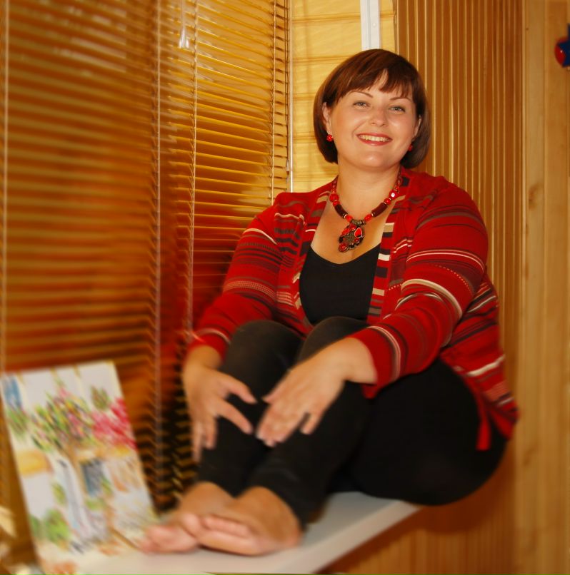 Любовь Богачук (Грищук) | Хмельницкий