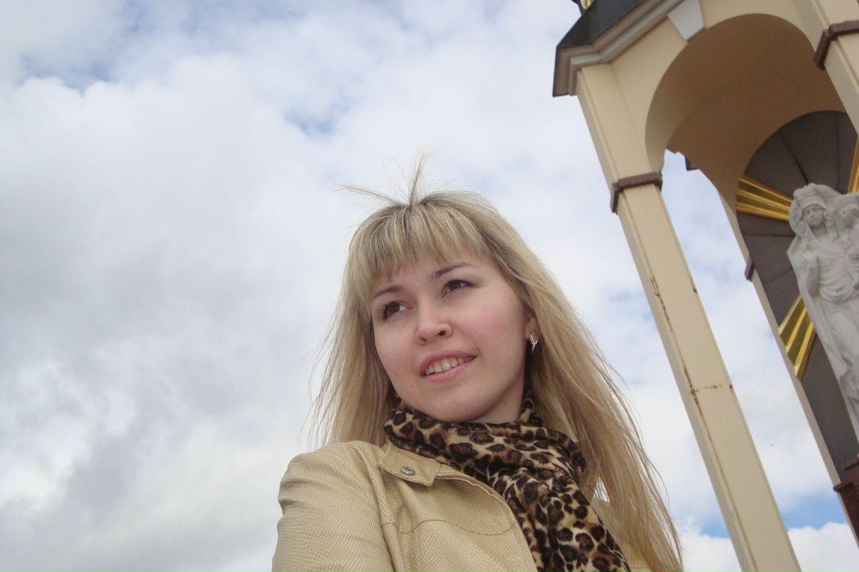 Галина Кравчук | Тернополь