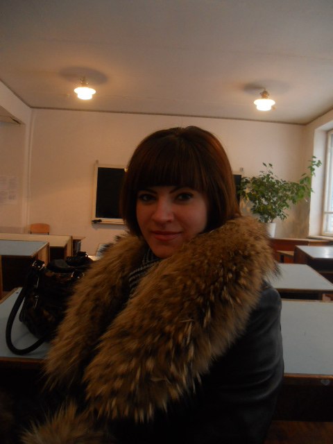 Инна Лысенко | Никополь