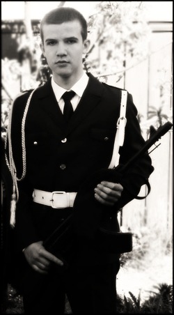 №11, Игорь Давиденко, 30 лет №11, Игорь Давиденко, 30 лет