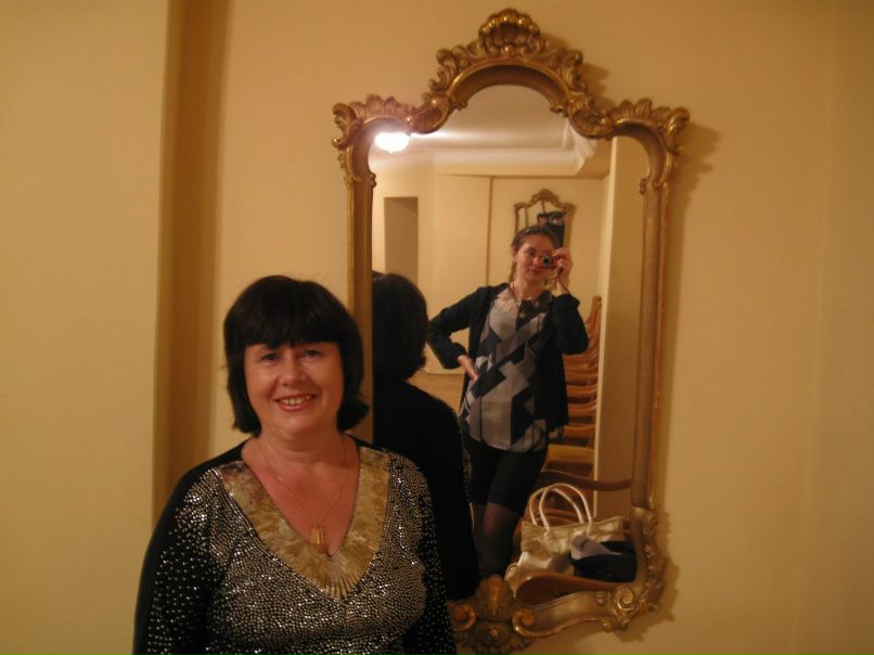 Надежда Шлямова | Георгиевск