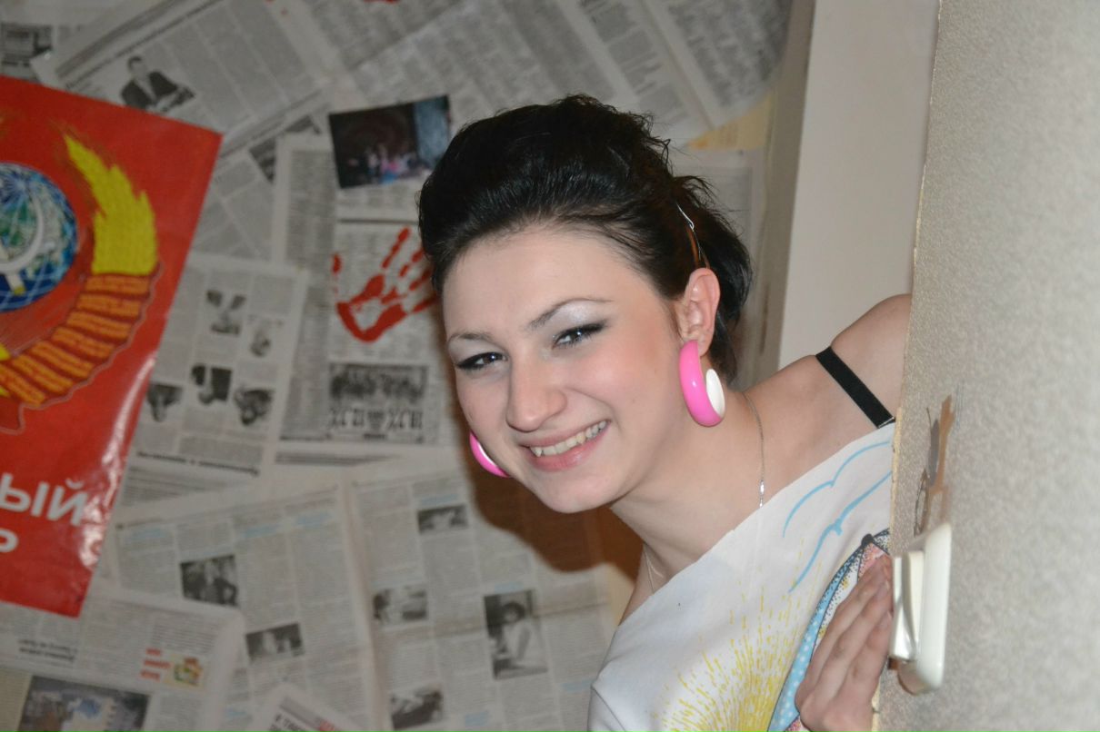 Mary Evdokimova | Одесса