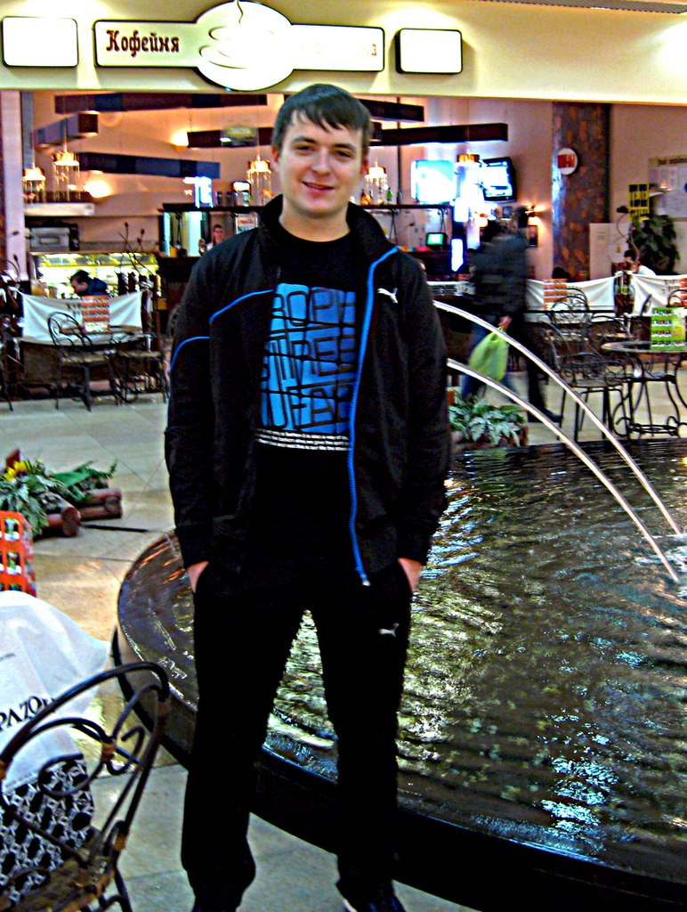 Сергей Саблин | Белгород