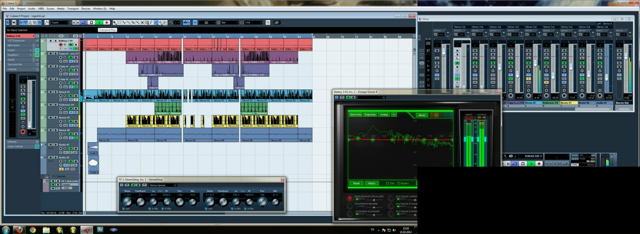 Макс Суворов 88 Production© | Москва