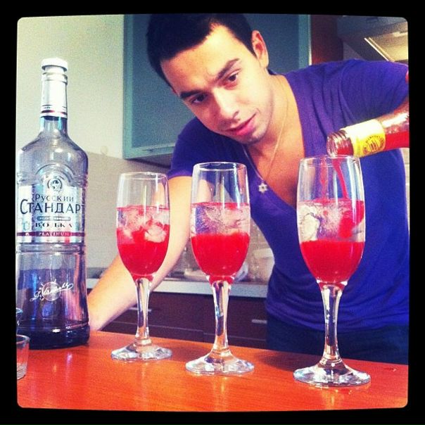 №26, Антон Пушной, Москва №26, Антон Пушной, Москва