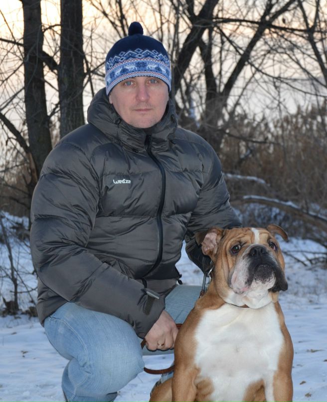 Михаил Голосов | Нововоронеж