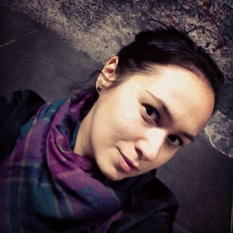 Камилла Имамова | 