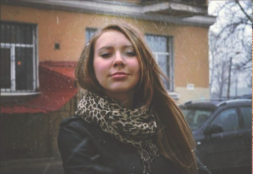 Lora Grebenchikova | Санкт-Петербург