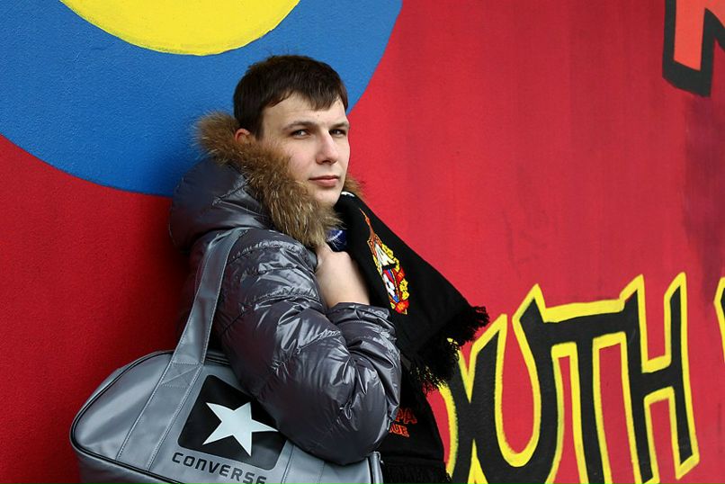 Серёжа Панинъ | Москва