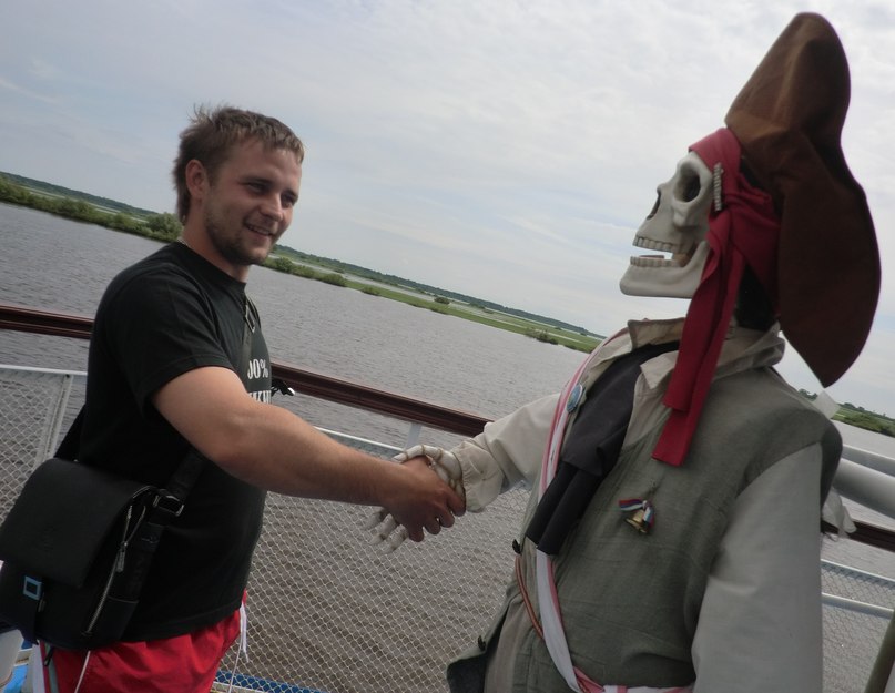 Алексей Скотников | Яльгелево