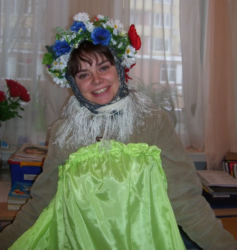 Елена Андреева | Ярославль