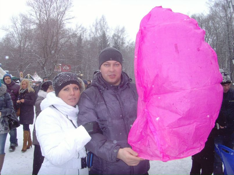 Александра Панфилова | Санкт-Петербург