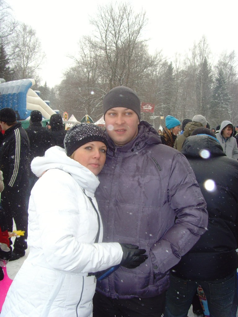 Александра Панфилова | Санкт-Петербург