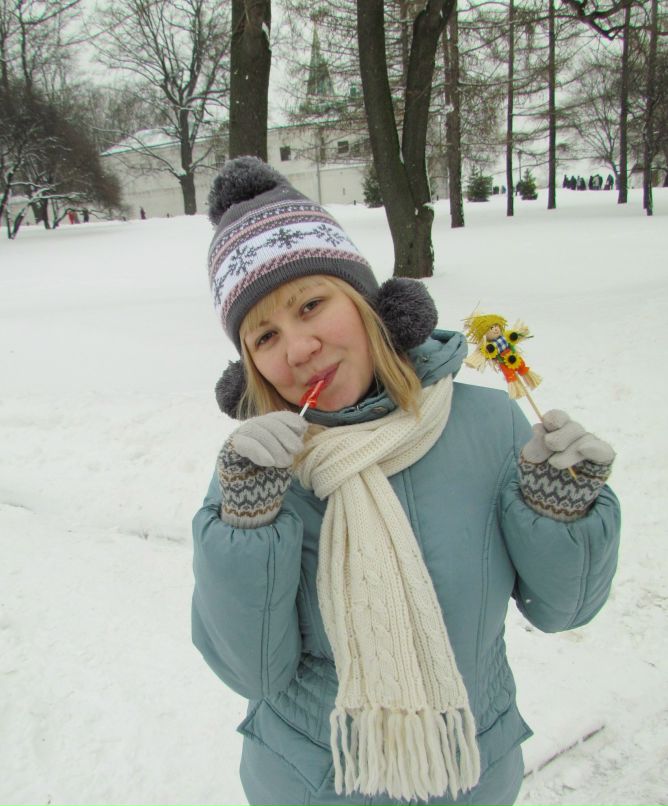 Мария Волкова | Москва