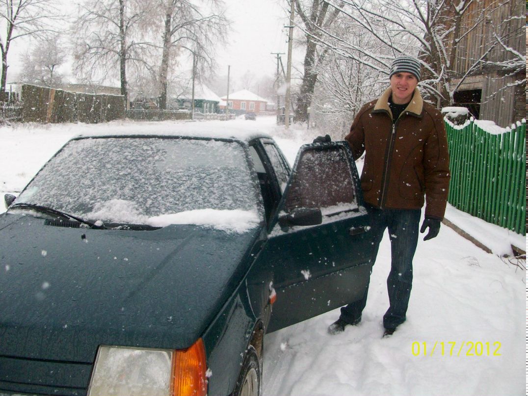 Сергей Ложковой | Семеновка