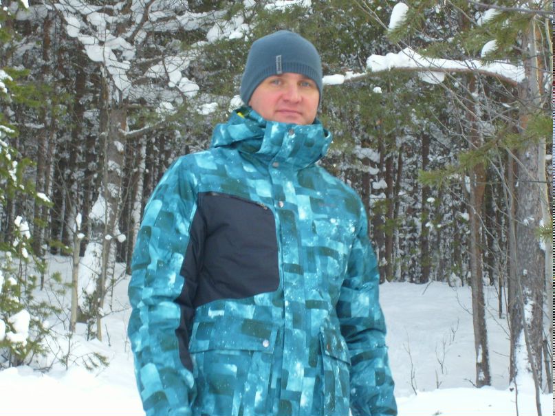 Андрей Жаринов | Кандалакша