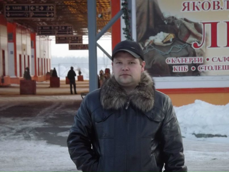 Владимир Козлов | Навашино