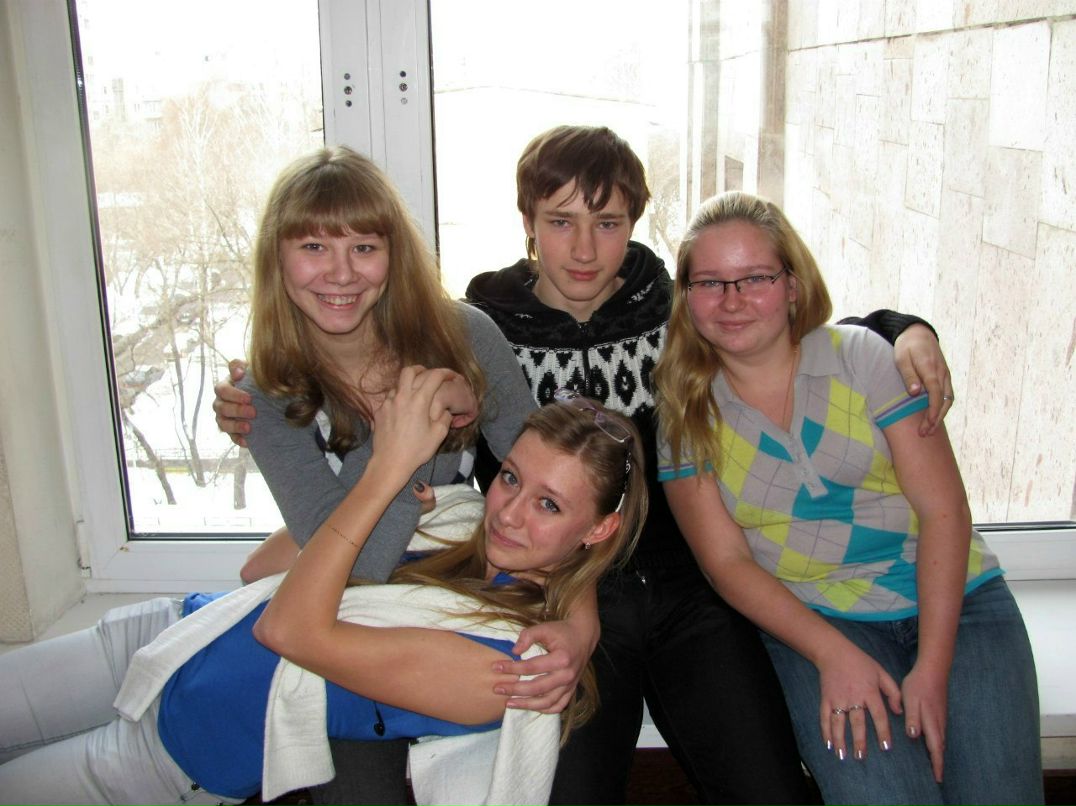 Anastasia Demina | Москва