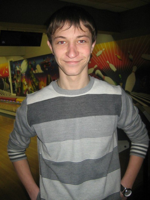 Damir Kapyshon | Нижний Новгород