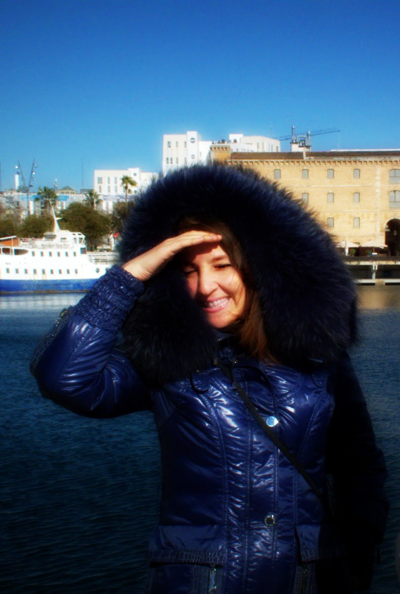 Татьяна Шушлина | Barcelona