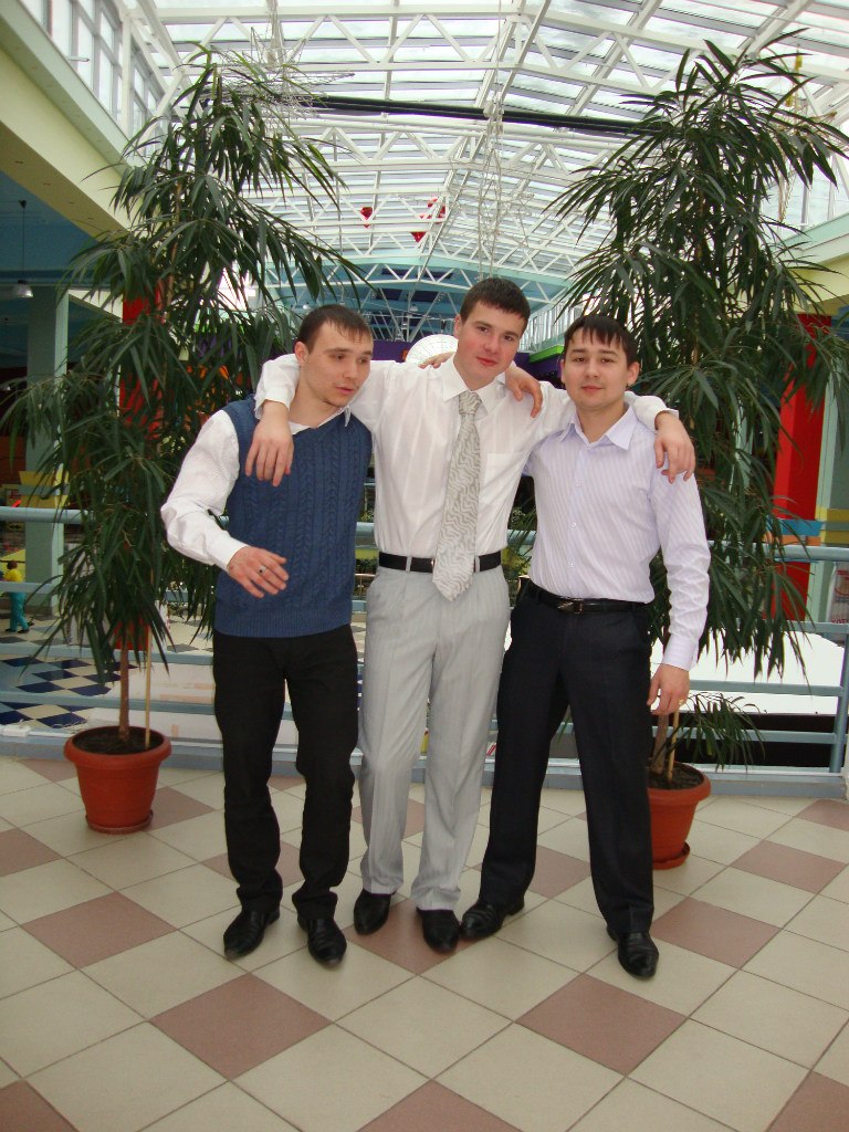 Николай Мурзаев | Чебоксары (деревня)