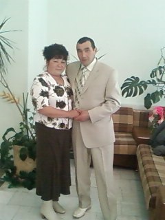 Гузель Салихова | Мраково