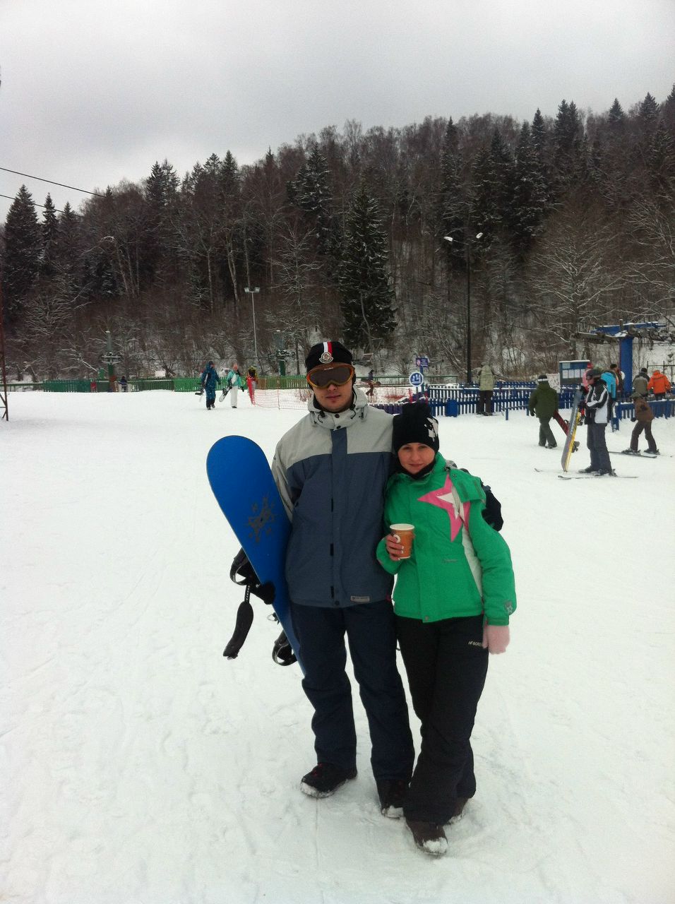 Гриша Польский | Москва