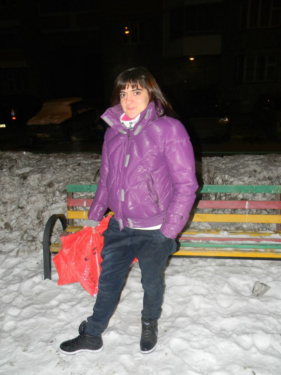 Екатерина Ермолова ~ВРЕДНЯФФФКА~ | Москва