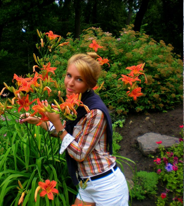 Мария Сурина | Санкт-Петербург