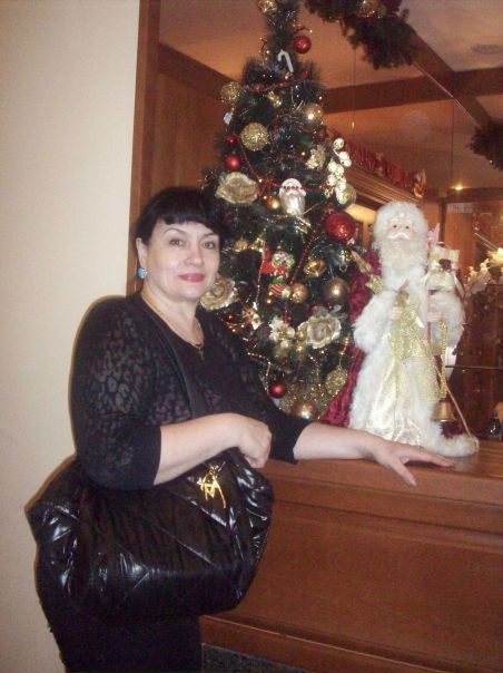 №17, Людмила Вуцевская №17, Людмила Вуцевская