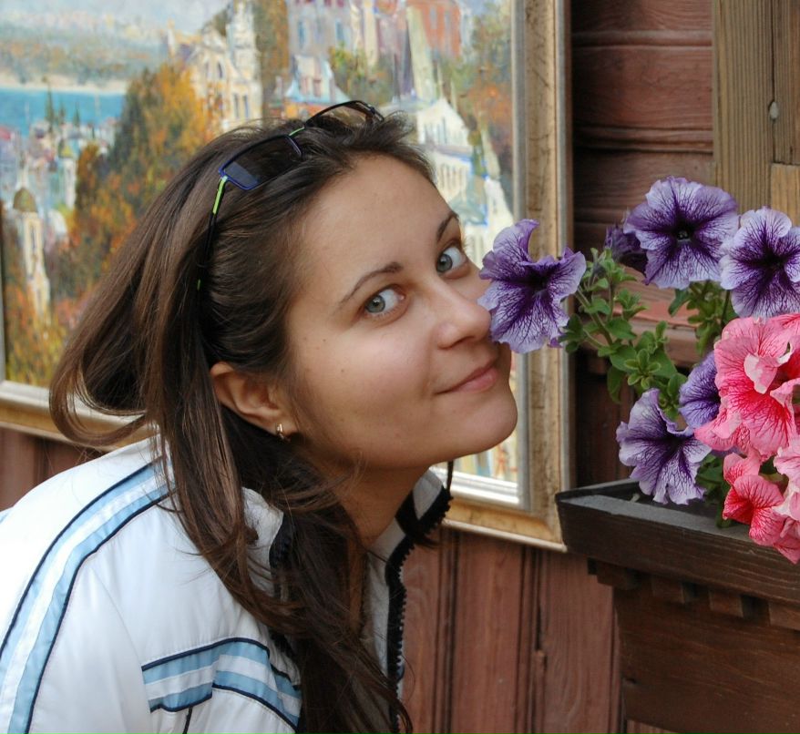 Анастасия Синило | Одесса