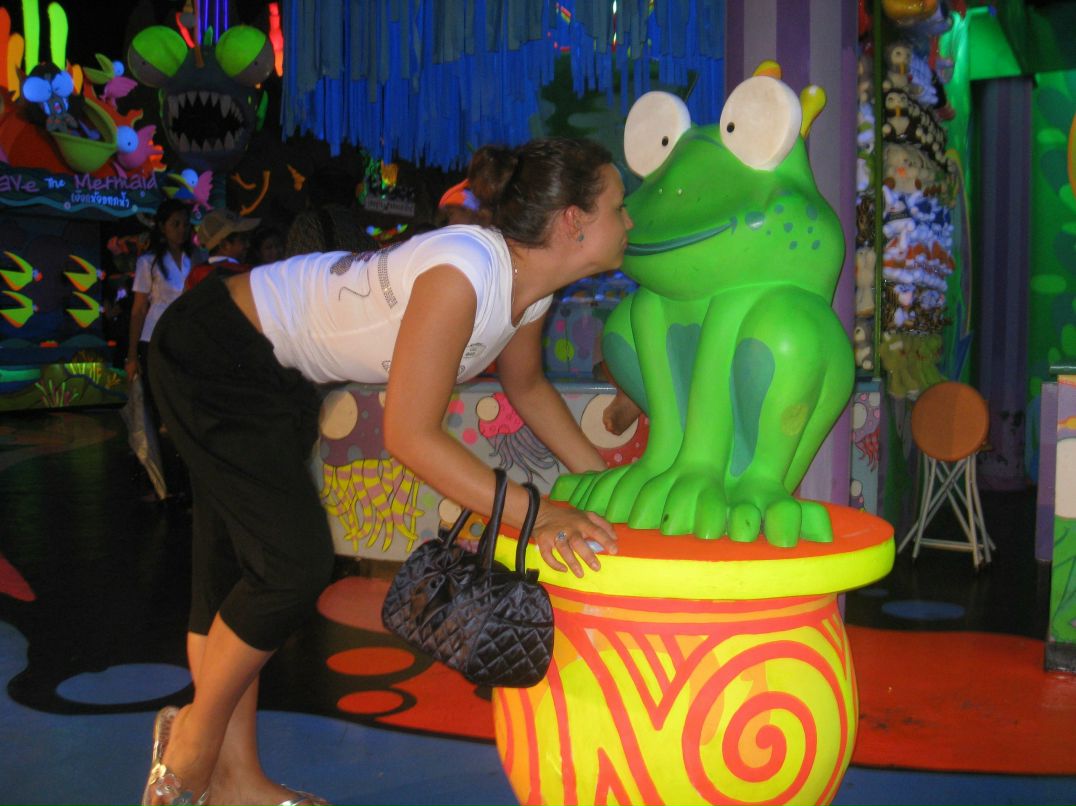 Alisa Ryabinina | Москва