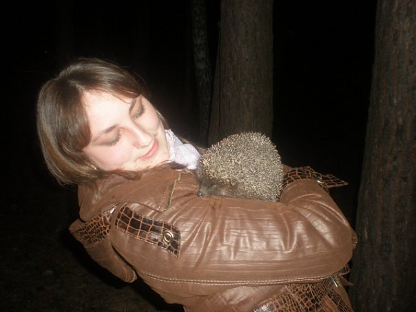 Ригина Шляжявичюте | Новоград-Волынский