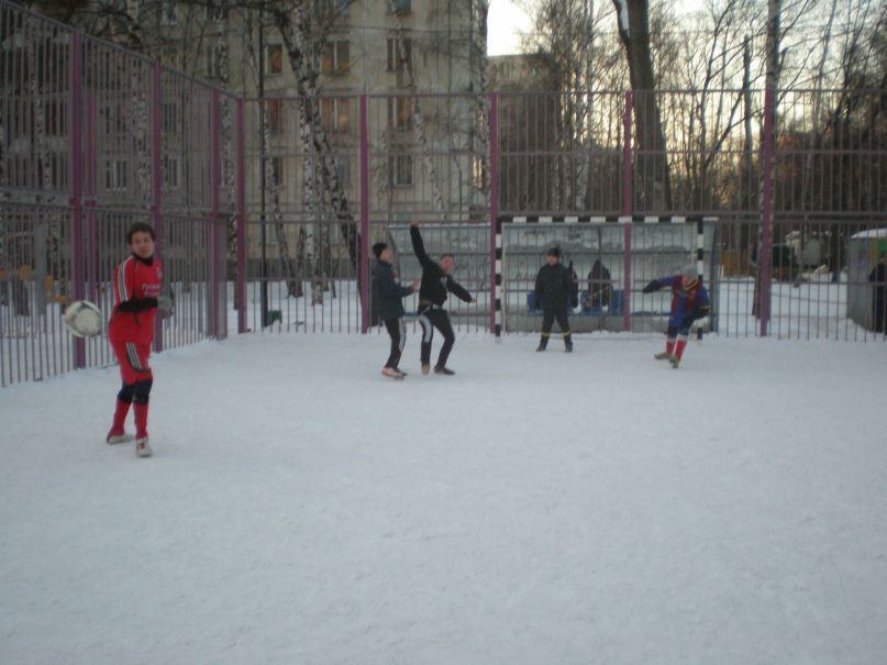 Ванек Силаев | Москва